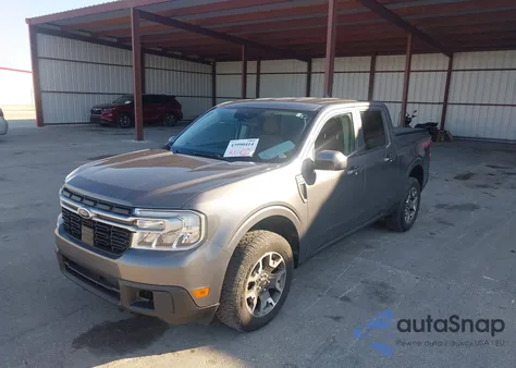 2022 Ford Maverick Lariat from USA, damaged, VIN 3FTTW8F91NRB11437